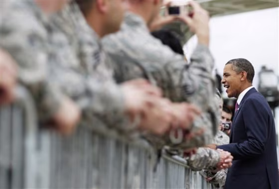Barack Obama
